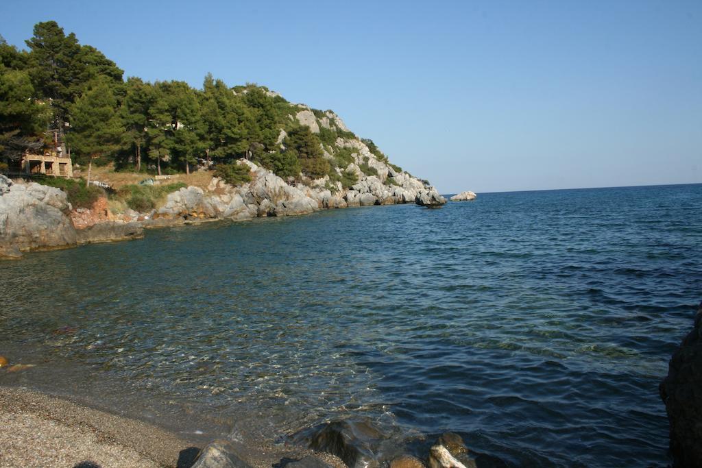 Xenios Loutra Village Karnagio المظهر الخارجي الصورة