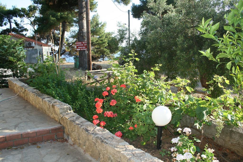 Xenios Loutra Village Karnagio المظهر الخارجي الصورة