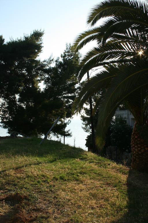 Xenios Loutra Village Karnagio المظهر الخارجي الصورة