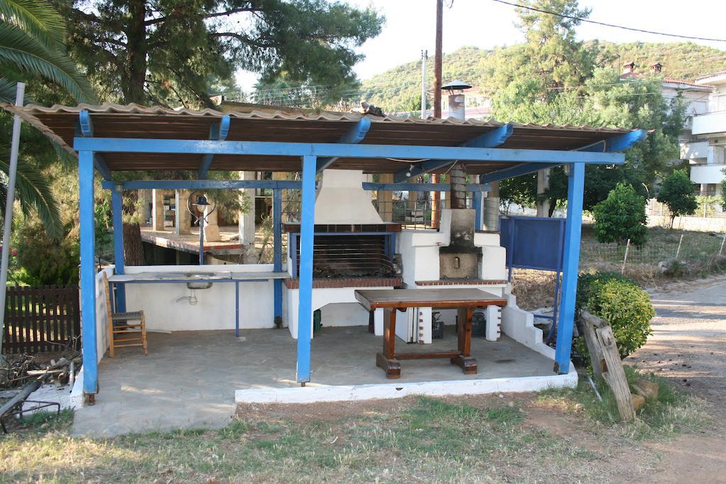 Xenios Loutra Village Karnagio المظهر الخارجي الصورة