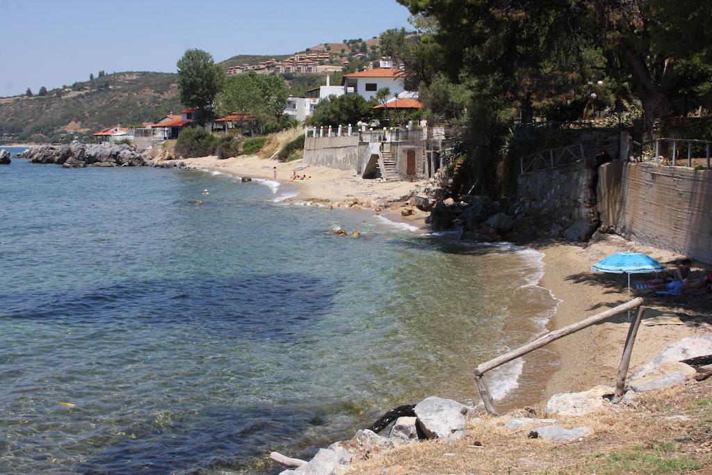 Xenios Loutra Village Karnagio المظهر الخارجي الصورة