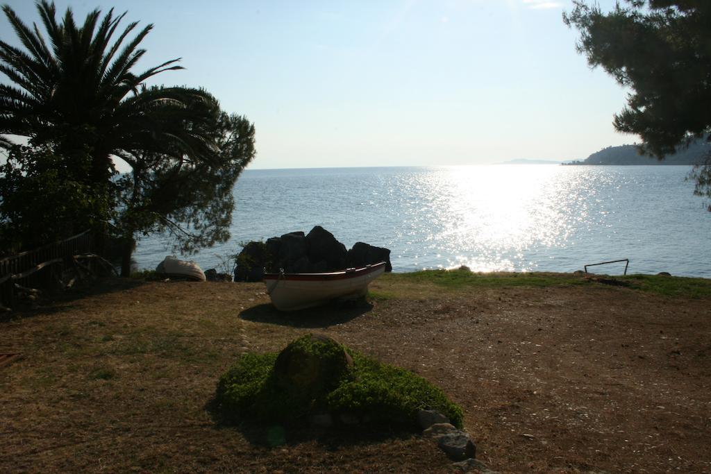 Xenios Loutra Village Karnagio المظهر الخارجي الصورة
