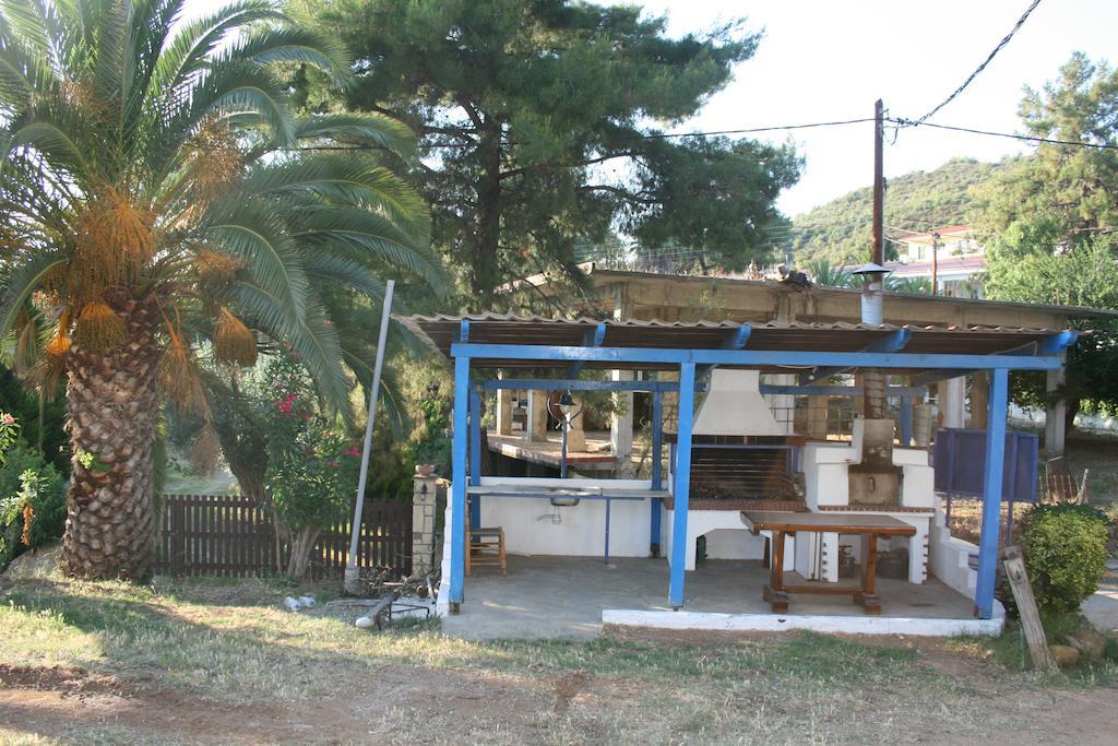 Xenios Loutra Village Karnagio المظهر الخارجي الصورة