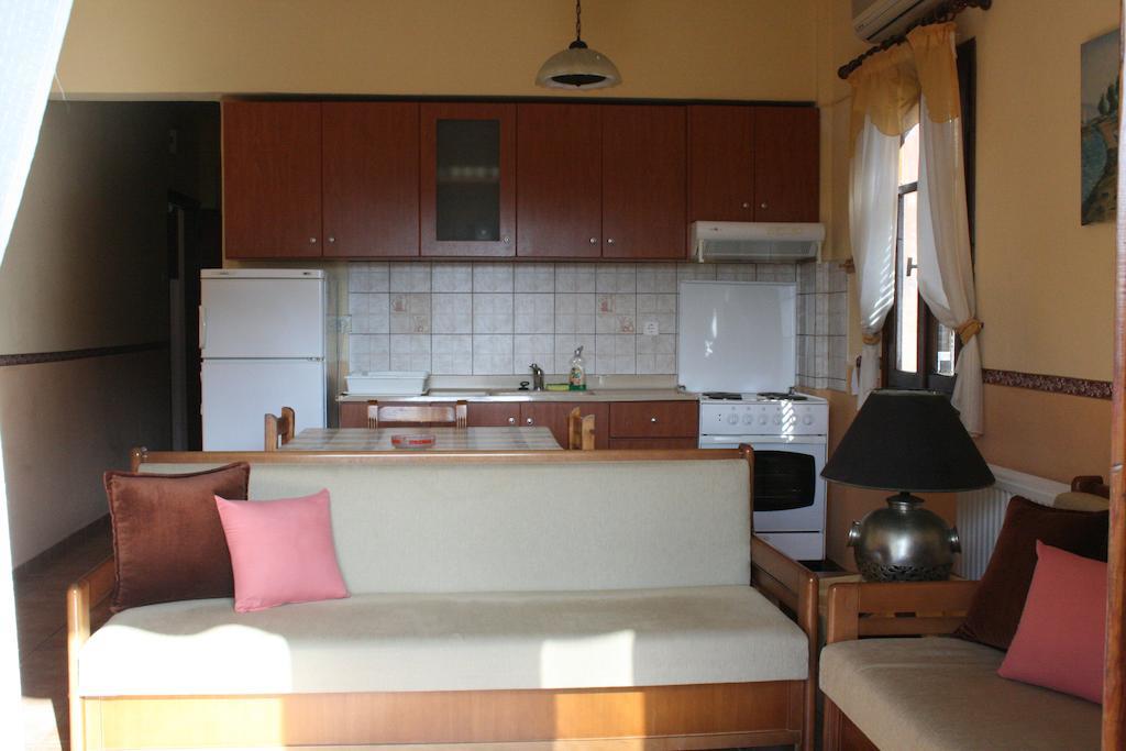 Xenios Loutra Village Karnagio المظهر الخارجي الصورة