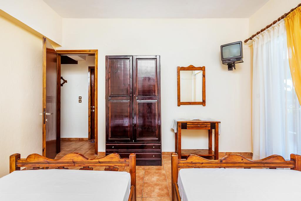 Xenios Loutra Village Karnagio المظهر الخارجي الصورة