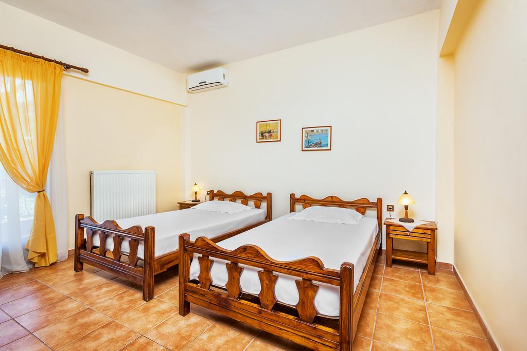 Xenios Loutra Village Karnagio المظهر الخارجي الصورة