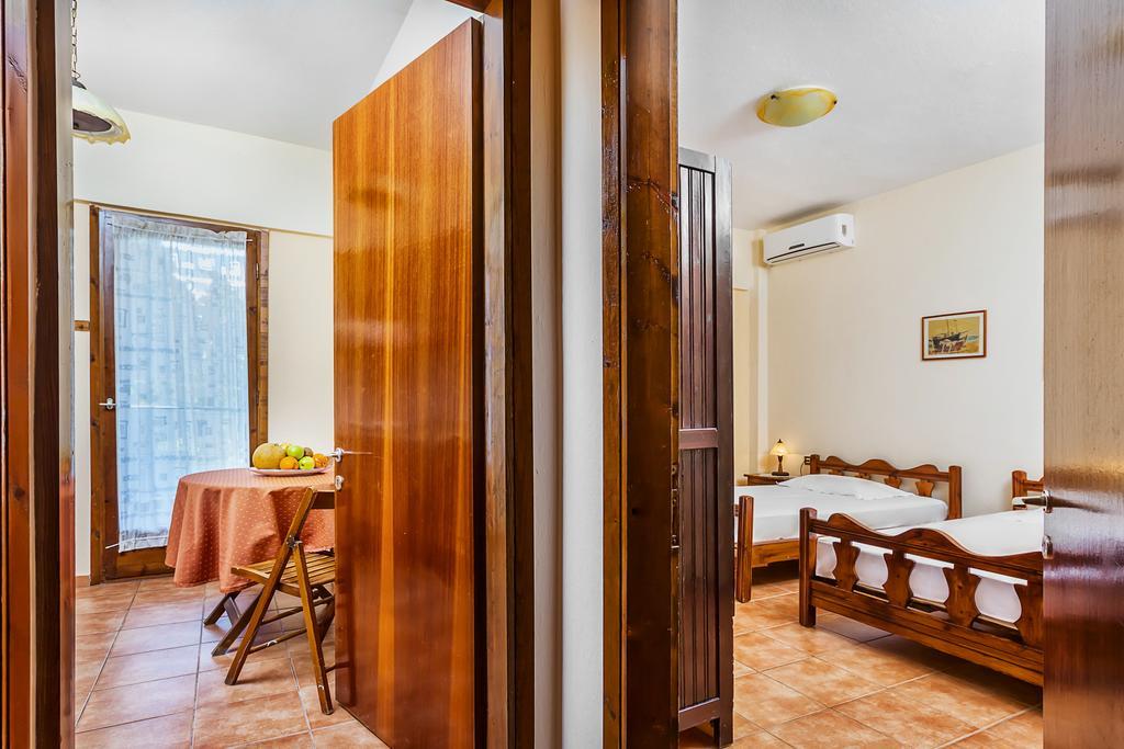 Xenios Loutra Village Karnagio المظهر الخارجي الصورة
