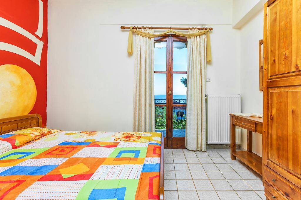 Xenios Loutra Village Karnagio المظهر الخارجي الصورة