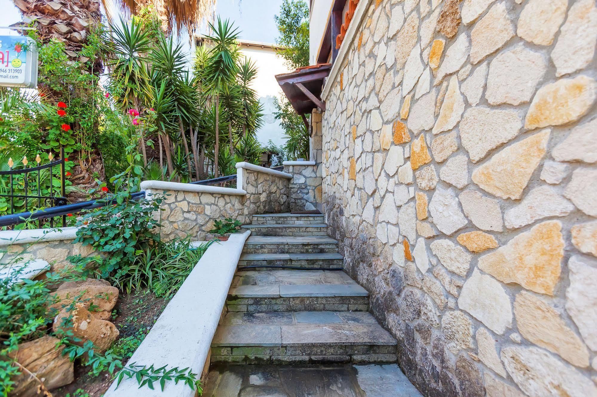 Xenios Loutra Village Karnagio المظهر الخارجي الصورة