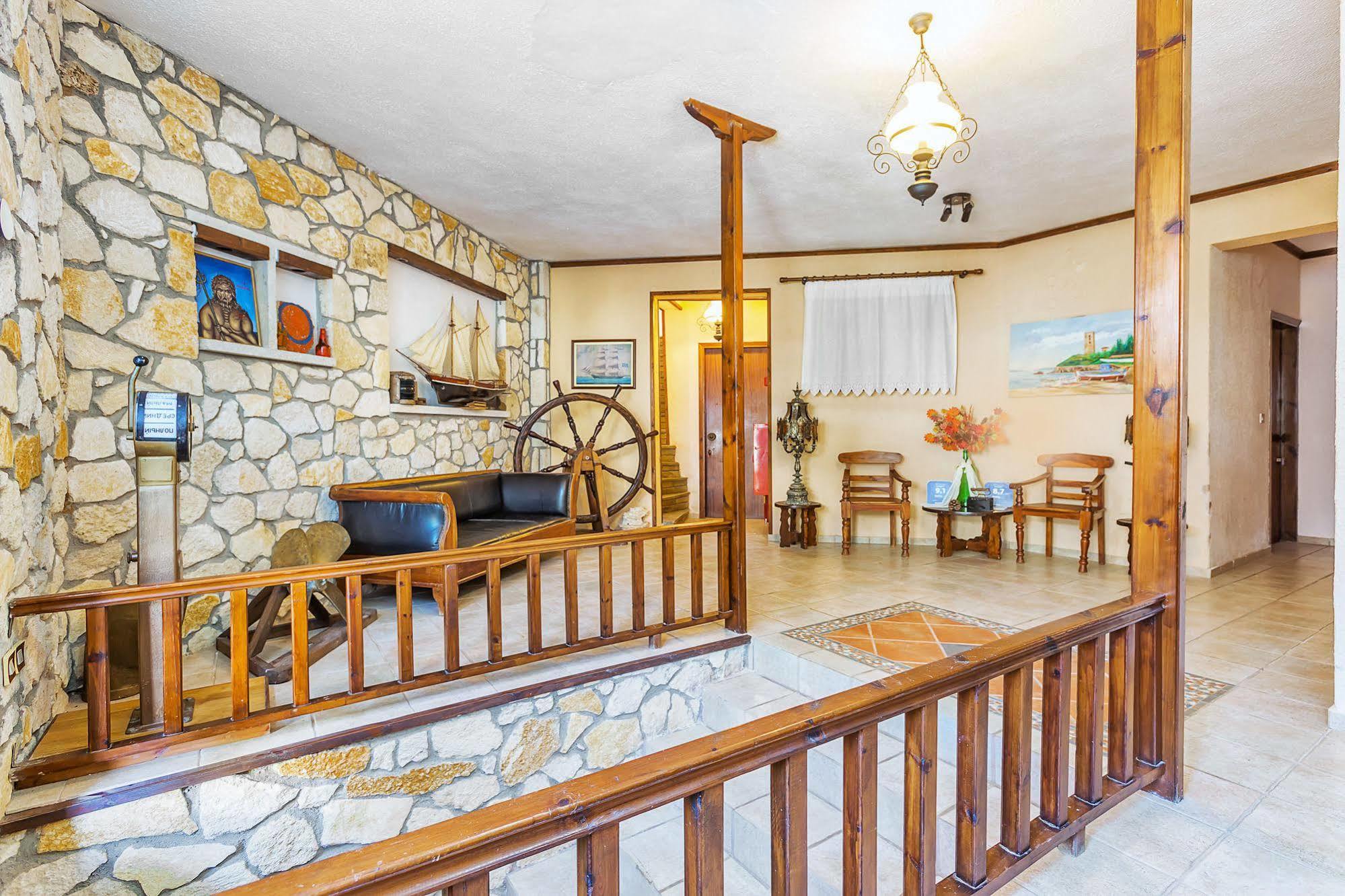 Xenios Loutra Village Karnagio المظهر الخارجي الصورة
