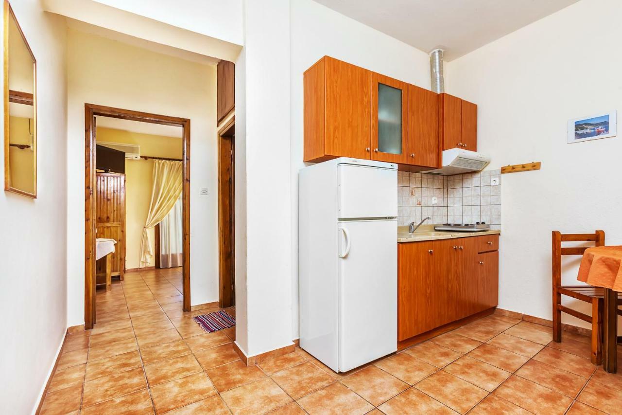 Xenios Loutra Village Karnagio المظهر الخارجي الصورة
